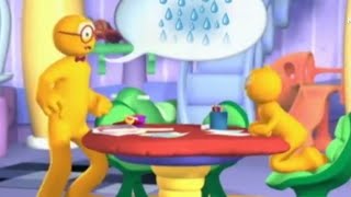 Danny And Daddy Old Cartoon