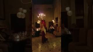 Player Profile Dinner at The Lotus Privilege - Marrakech
