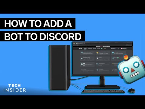 How To Add A Bot To Discord (2022)