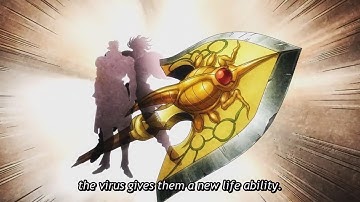 Jojo Golden Wind: The Story of Arrows