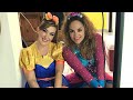 Detrás de Camaras Con Tatiana - El Show de Bely y Beto