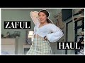 ZAFUL TRY ON HAUL + Discount Code 2020
