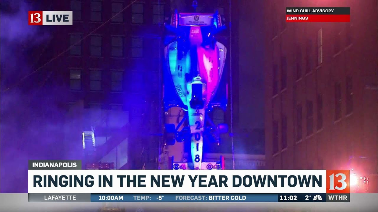 New Year's Eve Indy YouTube