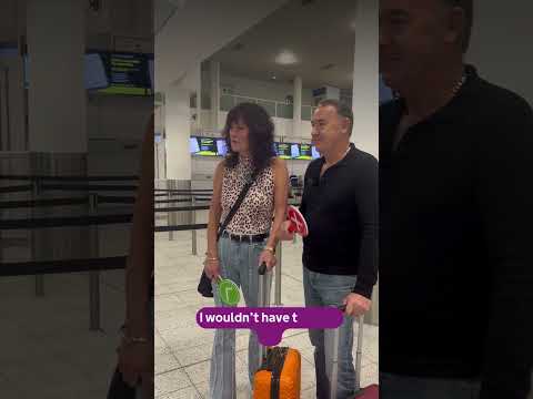Can you take a fishing rod in your hand luggage when flying? thumbnail