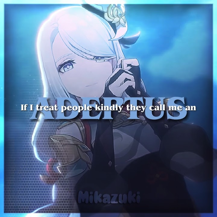 Shenhe Edit || Genshin Impact