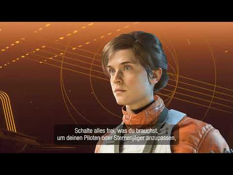 Star Wars: Squadrons Gameplay Video