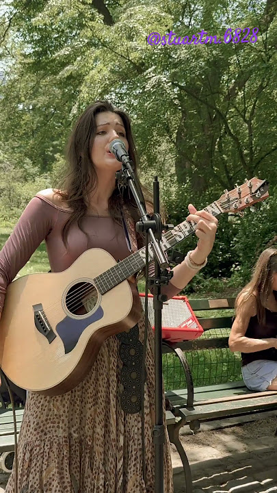 Hold Me Tight 💜 Star Spann, performs The Beatles song.