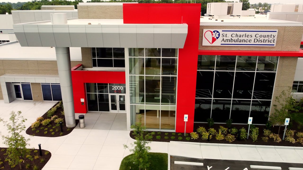 New Headquarters | O'Fallon Matters