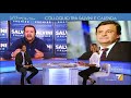 Salvini al telefono con Calenda: 'Io chiamato dagli operai' vs 'Tienili fuori da show elettorali'