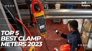 Best Clamp Meters 2023⚡Top 5 Digital Clamp Meter for Electricians