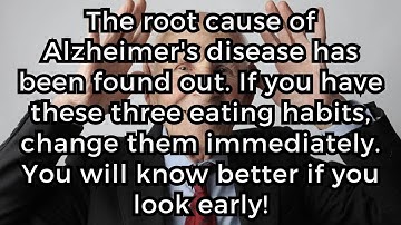 Is Your Memory Fading? Learn How to Stop Alzheimer