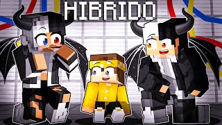 Alex Monte Foi Adotado Pela Familia De Hibridos No Minecraft