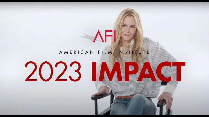 Your Impact in 2023 | American Film Institute