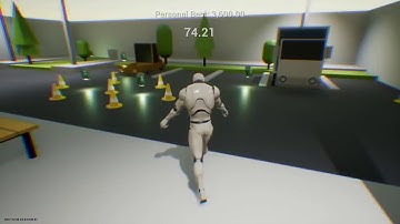 Unreal Engine 4 Visual Scripting Timelapse: Alcoholic Synonymous