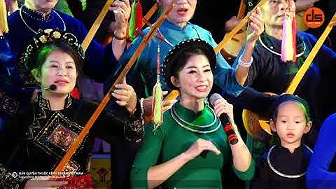 Hát then: Tổ khúc lời then dâng Đảng - CLB hát then đàn tính tình Thái Nguyên