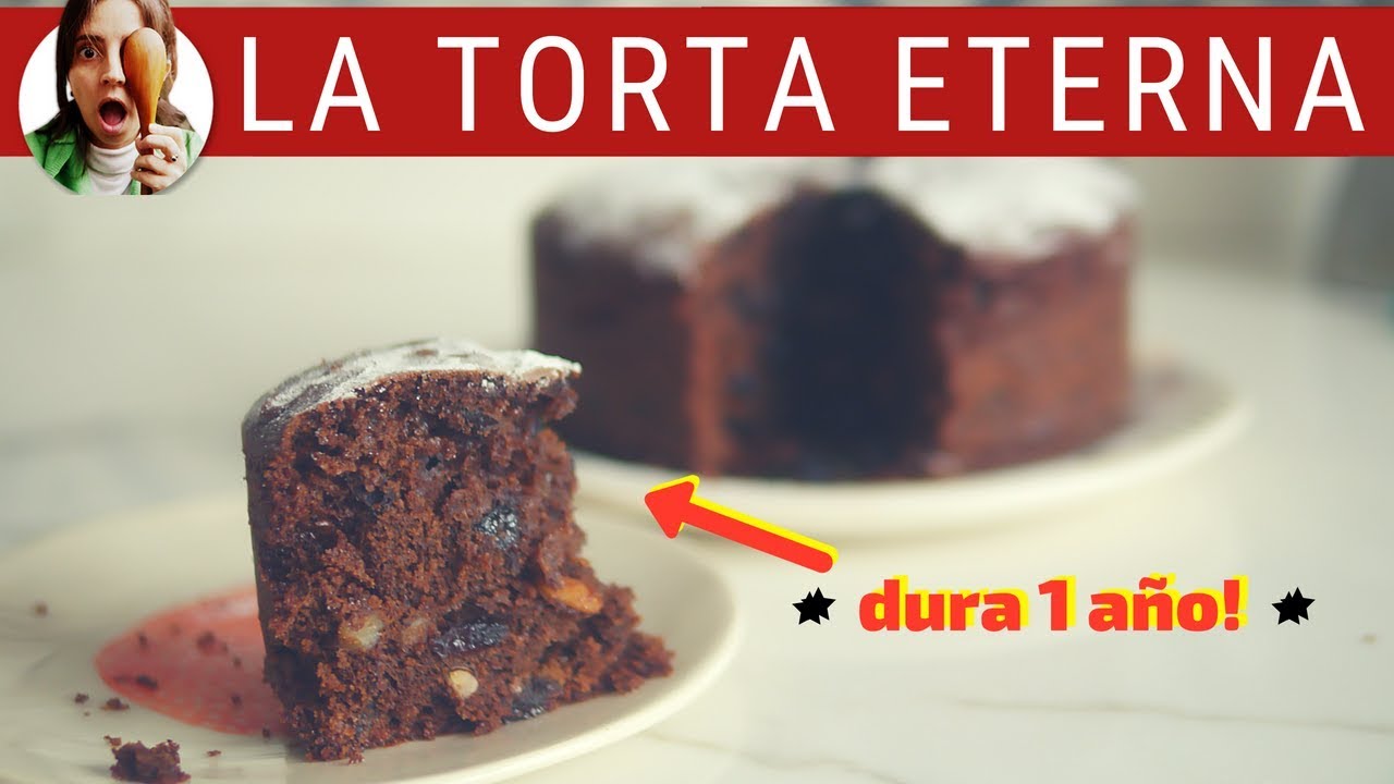 Torta Galesa En 5 Pasos La Torta Que No Envejece - 