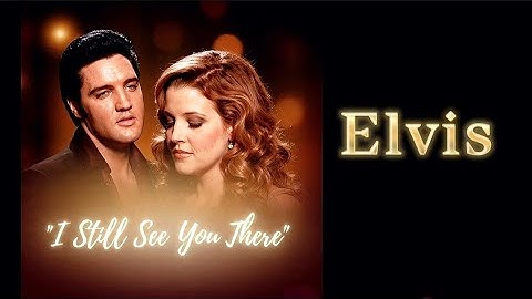 Elvis Presley Tribute | I Still See You There ( Inspired by Lisa Marie – Original Song  1950s Style)