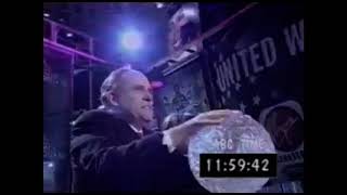 Times Square Ball Drop (2001-2002)