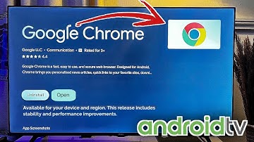 Android TV: How to Install Google Chrome Browser