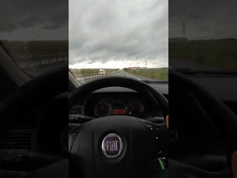 Tuncay Tuncel - Gelirmisin Benimle Fiat Linea Yağmurlu Hava Snap (59 ADN 252)