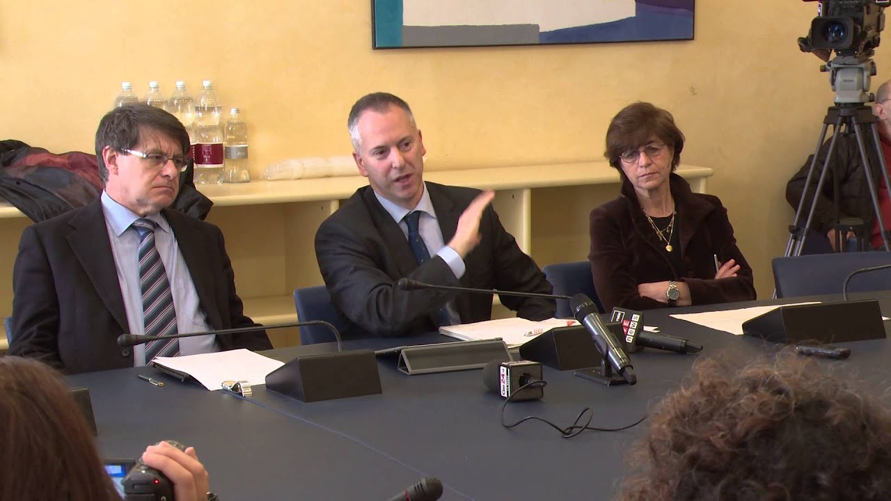 Conferenza stampa di fine anno del Sindaco Marco Doria - seconda parte