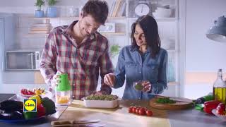 Simona Petrucci - Lidl Commercial 2014