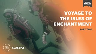 Voyage to the Isles of Enchantment Part 2  | Mutual of Omaha's Wild Kingdom