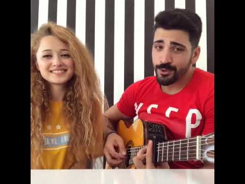 Vurulmuşam bir yara ( cover ) Pınar Süer feat Furkan Erdoğan
