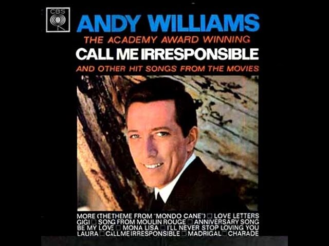 Andy Williams - Be My Love