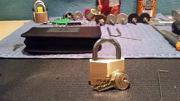Master lock 150 with 4 spools Spp