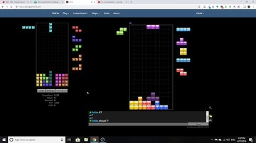 Random Skins on Jstris (video will definitely get taken down from copyright but whatever)