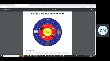 Passive RFID - Project Guide