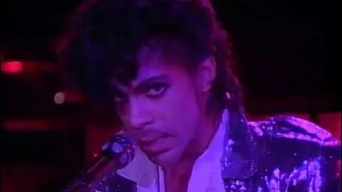 Prince - Little Red Corvette (Official Music Video)