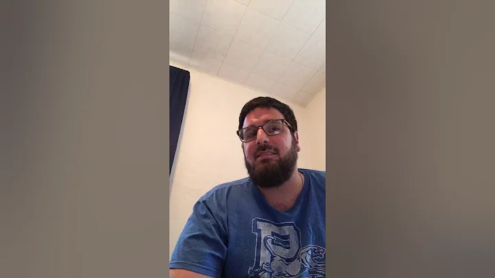 Kenny Schroeder speech: Vaccinations