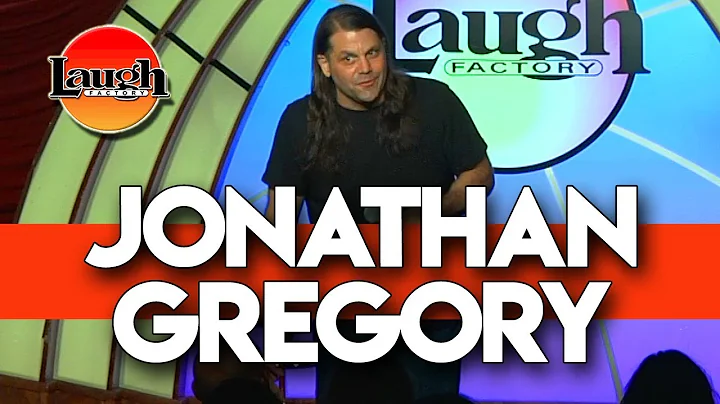 Jonathan Gregory | Inappropriate Moments | Laugh F...