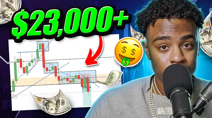 $23,000 IN FRONT OF A LIVE AUDIENCE  This Video Will Help Your Trading