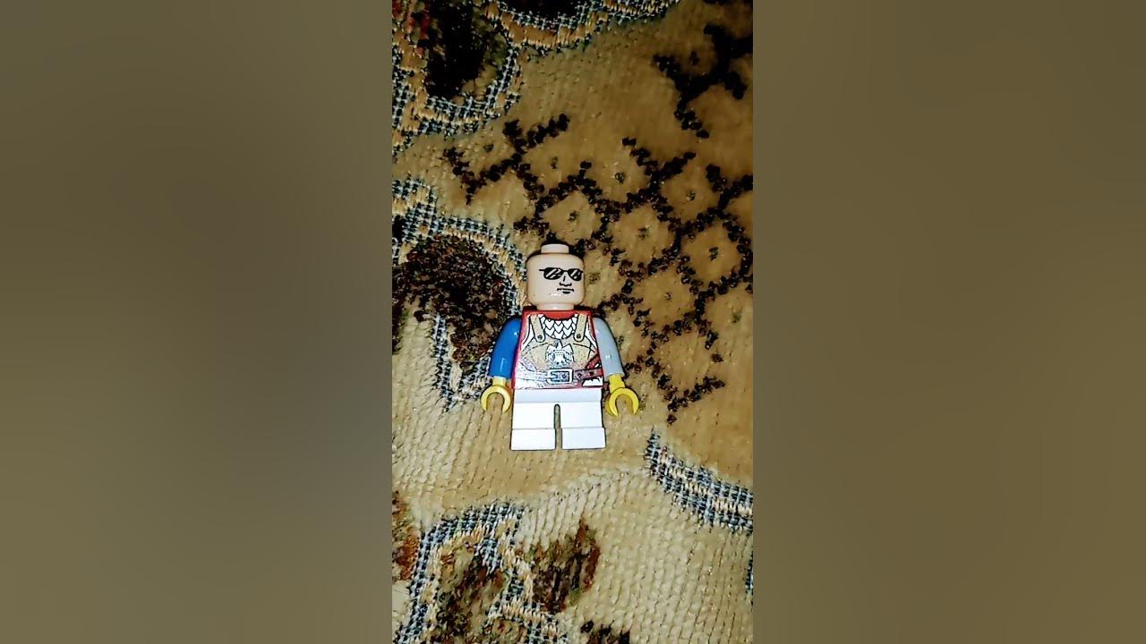 Голопопик Лего #игрушки #лего #lego #а4 - YouTube