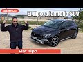 Fiat Tipo Cross | Primera Prueba / Test / Review En Español | Coches.net