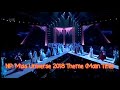 The Colors Of Siam (All Versions) - Miss Universe 2018