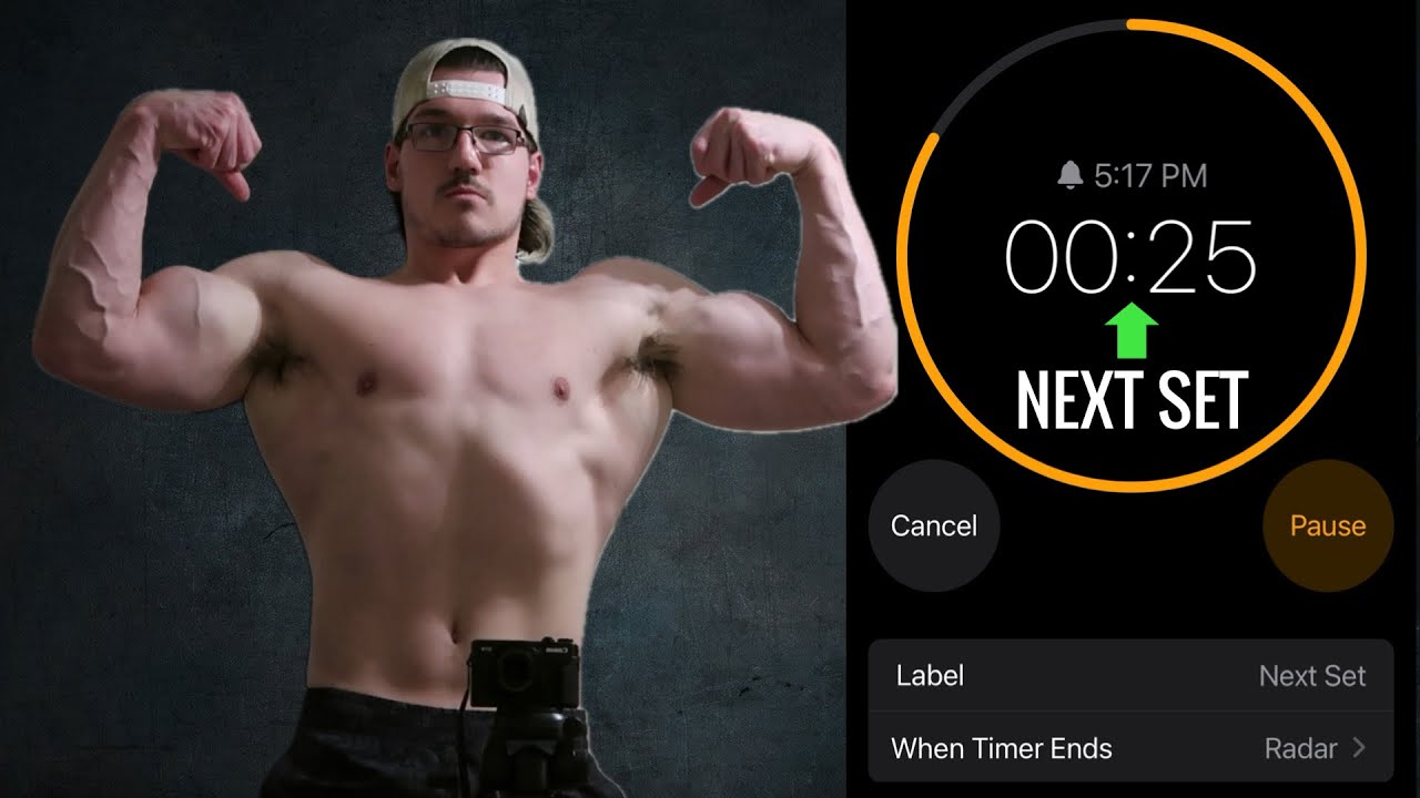 Are Short Rest Periods Killing Your Gains? (20k Special… — Transcript