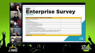 Monitoring to Optimize End User Experience with IGEL | FL | Forthright Technology Partners
