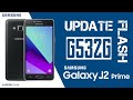 How to Flash Samsung Galaxy J2 Prime SM G532G