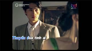 KARAOKE / Hoa Điêu Thuyền – Yamix Hầu Ca Ft. Gấu x Quanvrox「Lo - Fi Ver.」/ Official Video