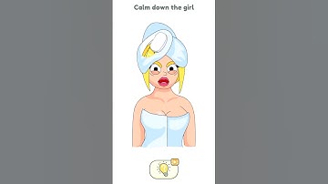 Dop 2 Calm down the girl Level 67 #shorts #trending #shortvideos #gaming #dop2