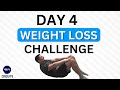 Over 50s all levels 31 day weight loss challenge abs workout day 4