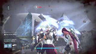 Destiny - King's Fall Hard Mode, Oryx Defeated! screenshot 4