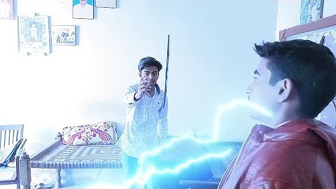 Justice League Flash Effect