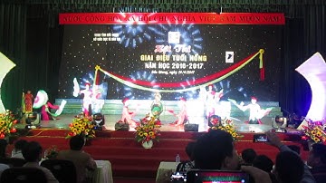 Tiết mục tham gia thi Giai điệu tuổi hồng cấp Tỉnh huyện Yên Dũng (Chầu văn) - Rất hay