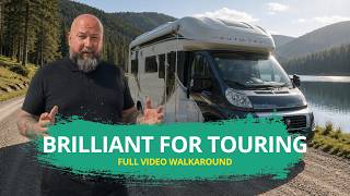 Autotrail Cherokee Frontier Motorhome Video Tour