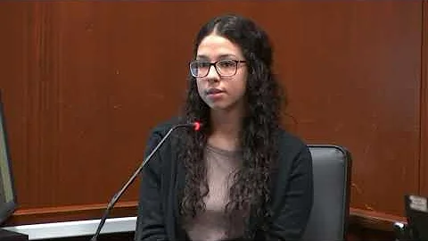Cristhian Bahena Rivera's former girlfriend testif...